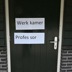 Donderdag 9-7